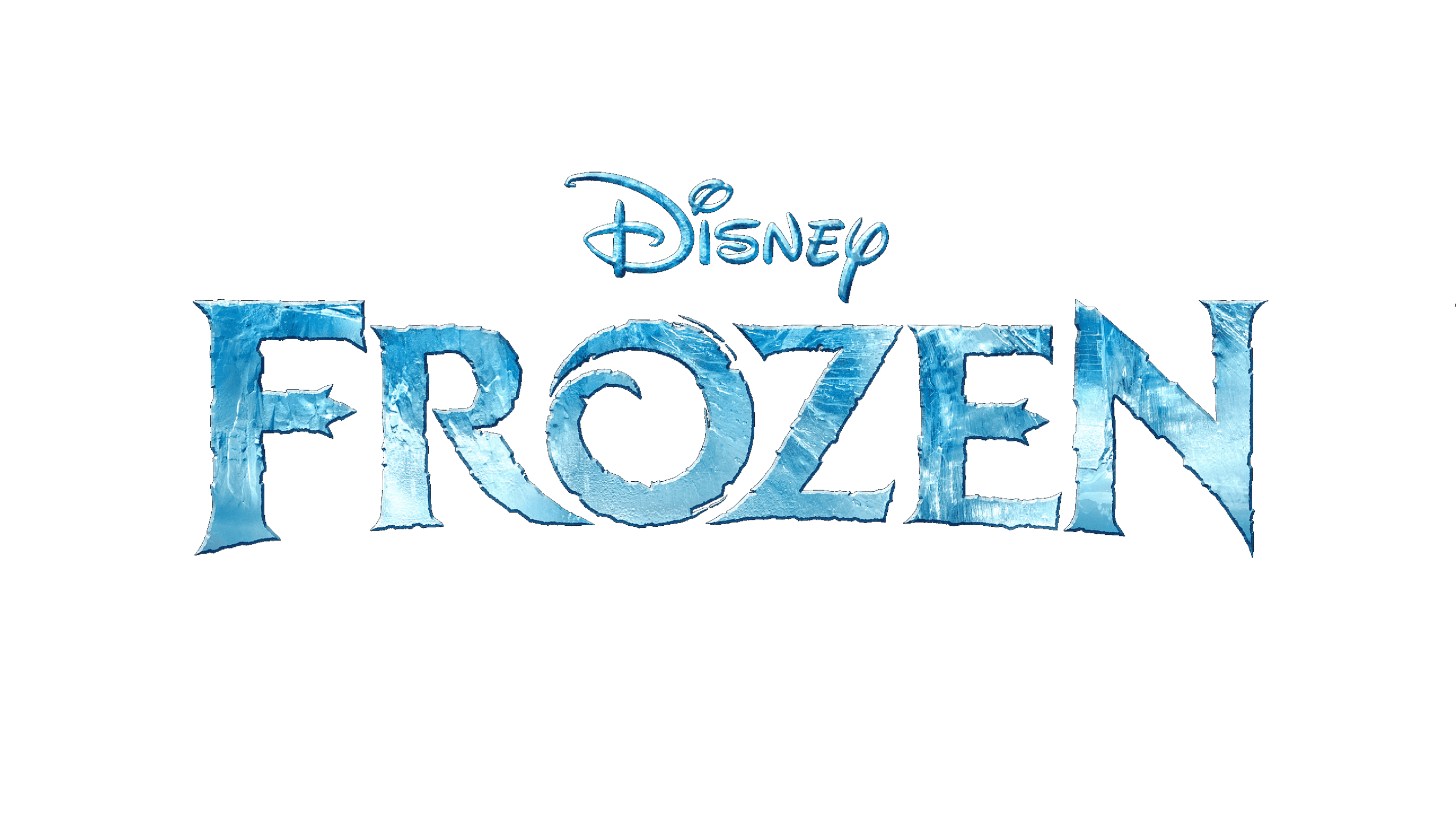 Invitaciones de frozen - Frozen Logo