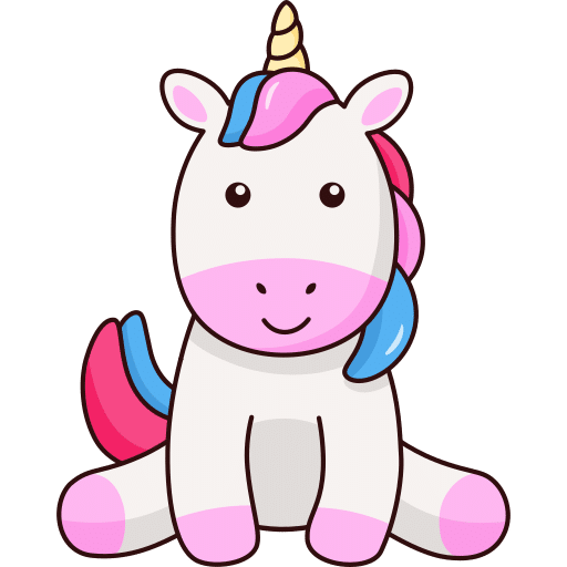 Invitaciones de unicornio - Unicor