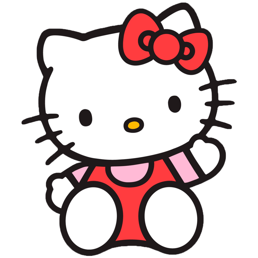 Invitaciones de Hello Kitty - imagenes png anime hello kitty