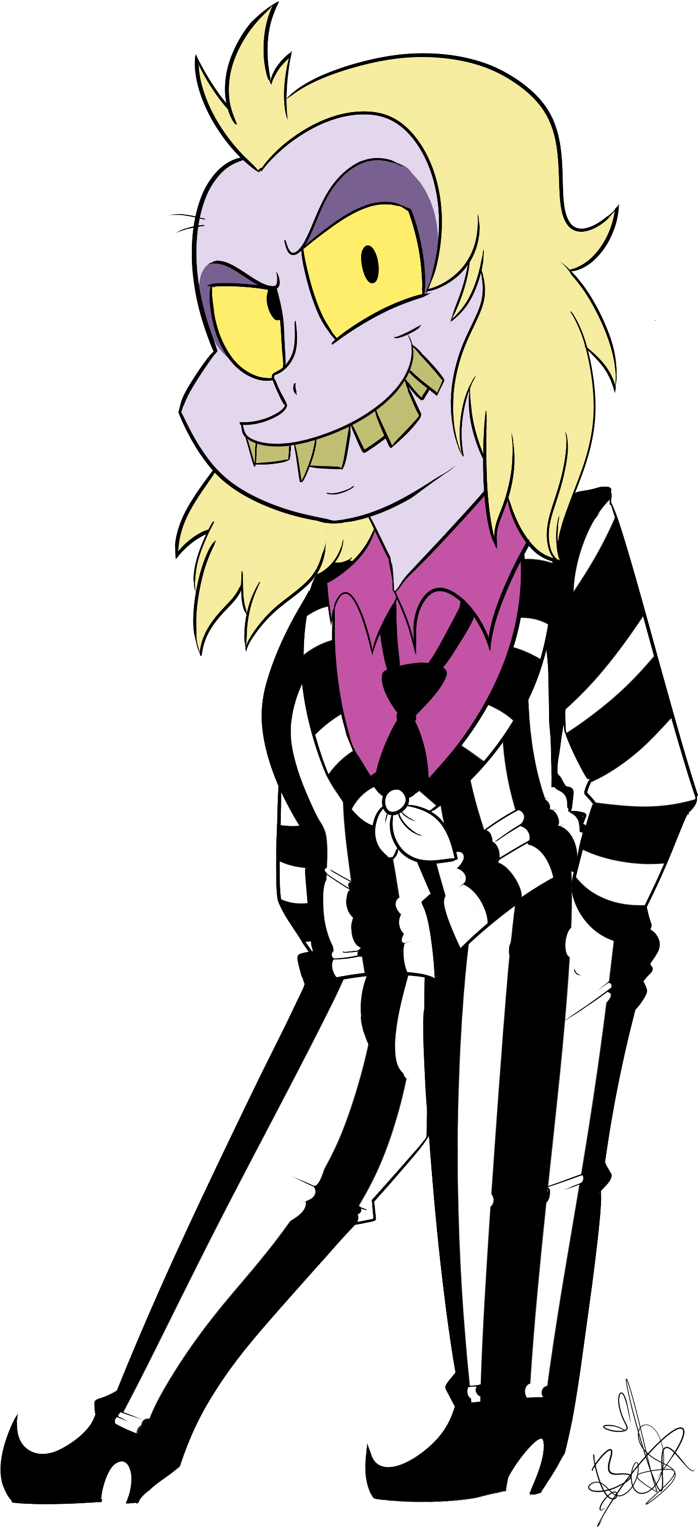 Invitaciones de Beetlejuice - Beetlejuice PNG Image