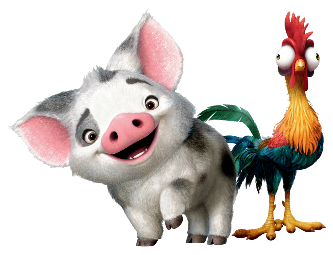Invitaciones de Moana - Moana Free PNG