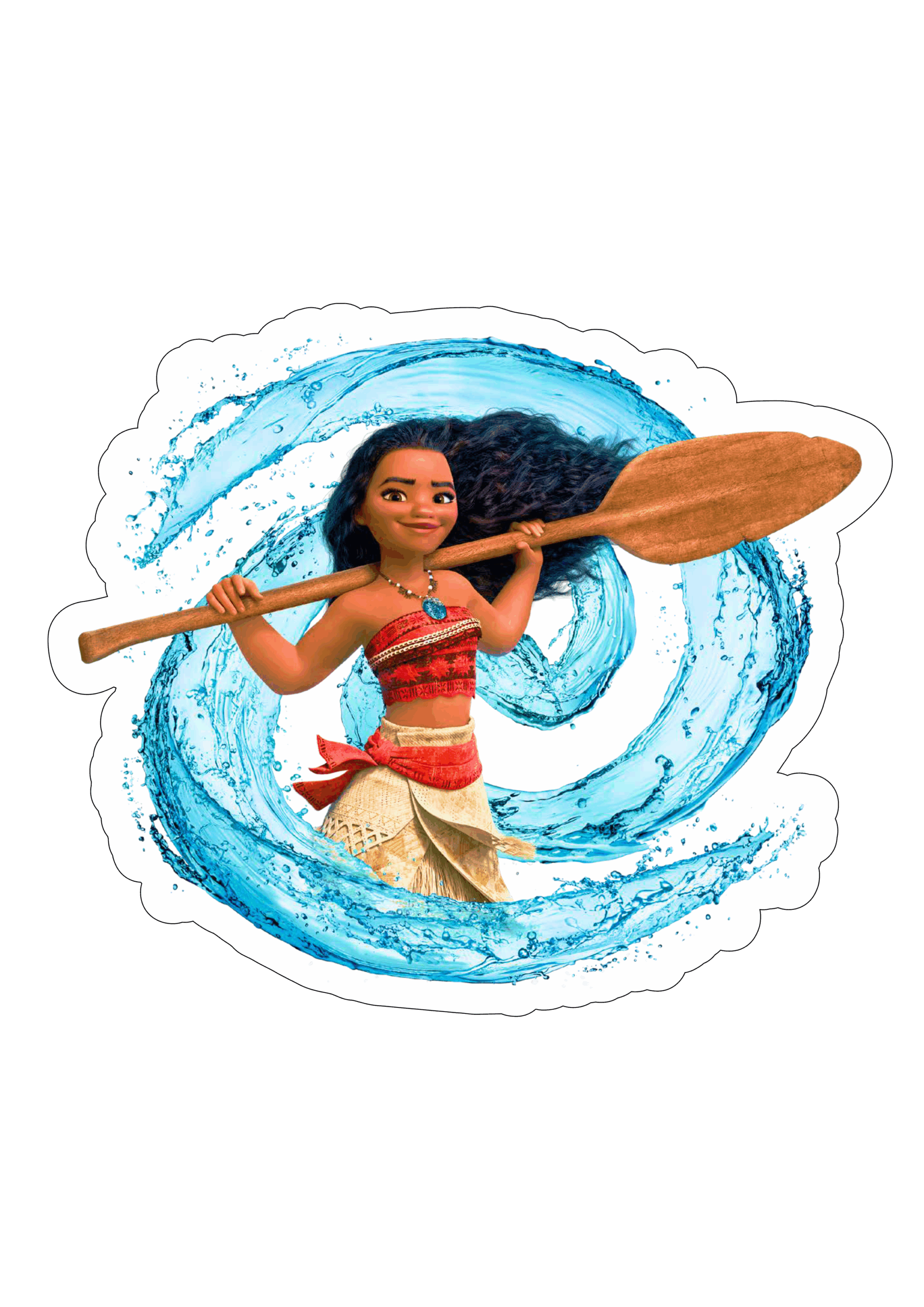 Invitaciones de Moana - artpoin moana personagens25 scaled