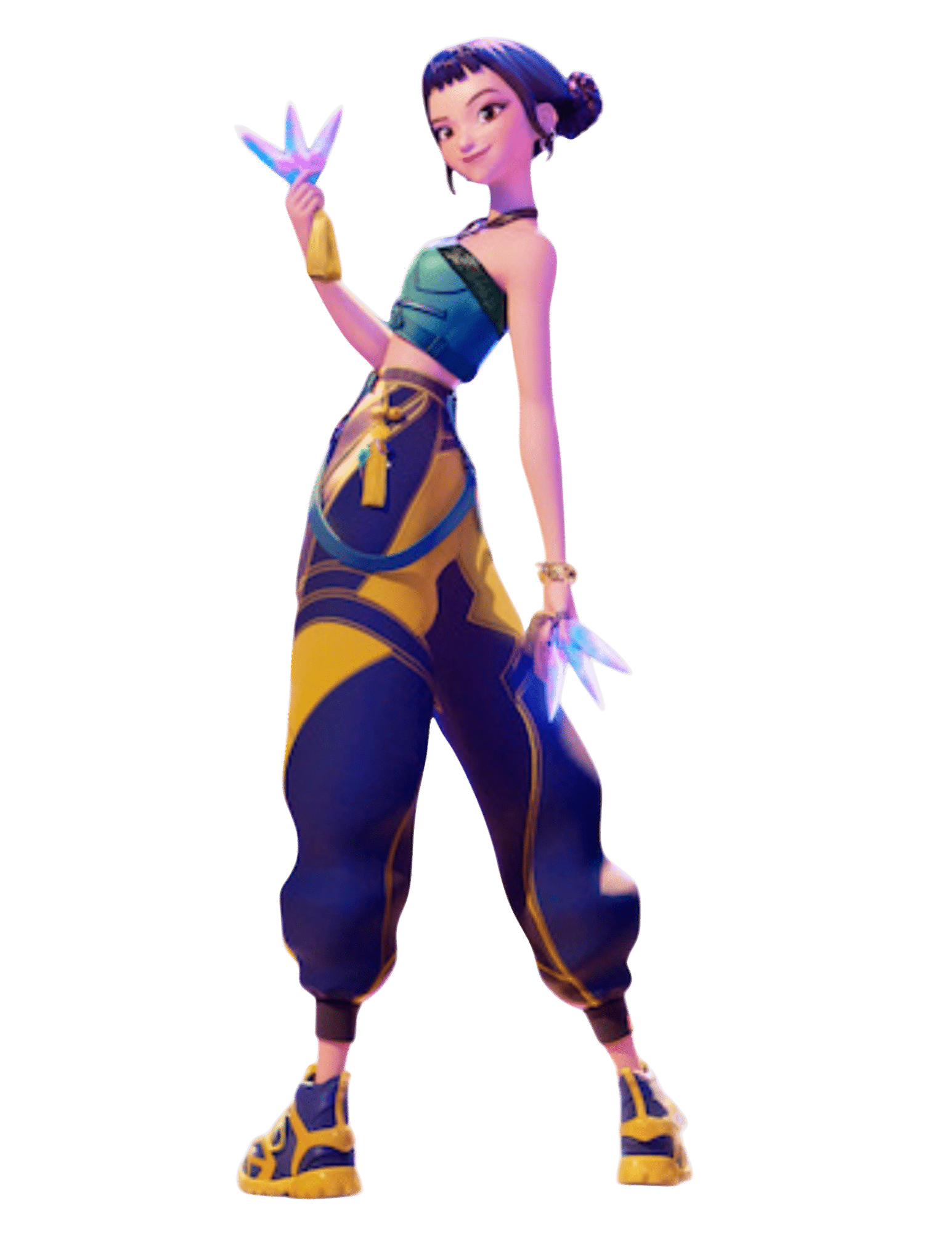 Invitaciones de Guerreras K-Pop - pp 2